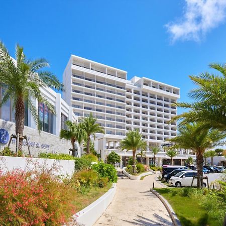 Ala Mahaina Condo Hotel Motobu Bagian luar foto