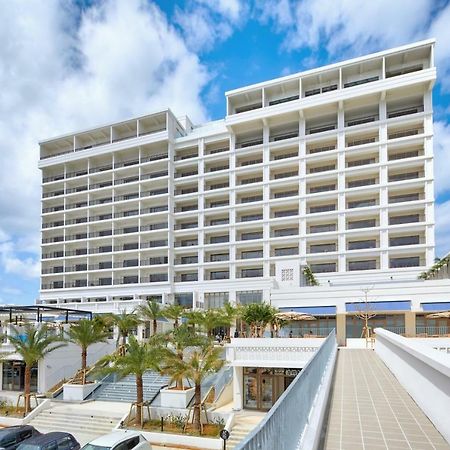 Ala Mahaina Condo Hotel Motobu Bagian luar foto