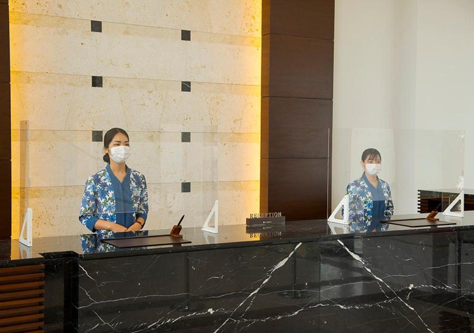 Ala Mahaina Condo Hotel Motobu Bagian luar foto
