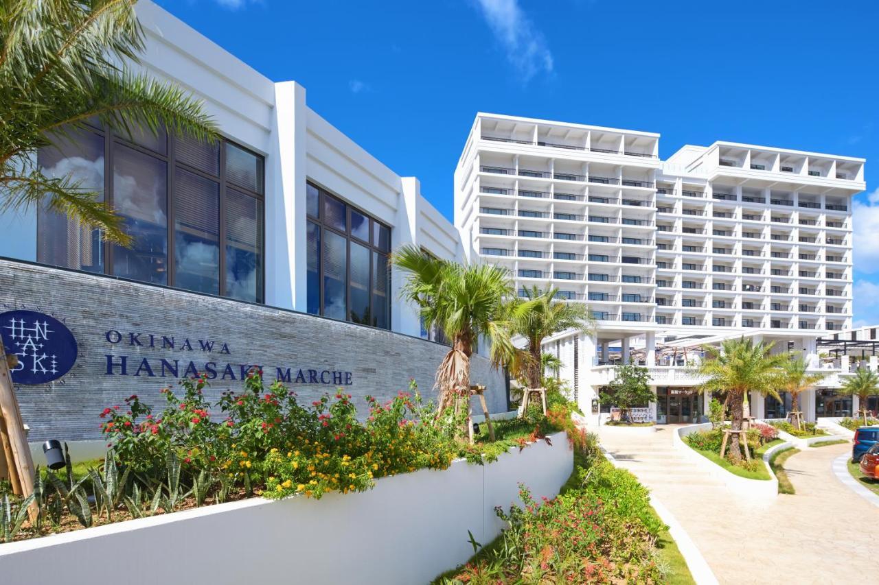 Ala Mahaina Condo Hotel Motobu Bagian luar foto