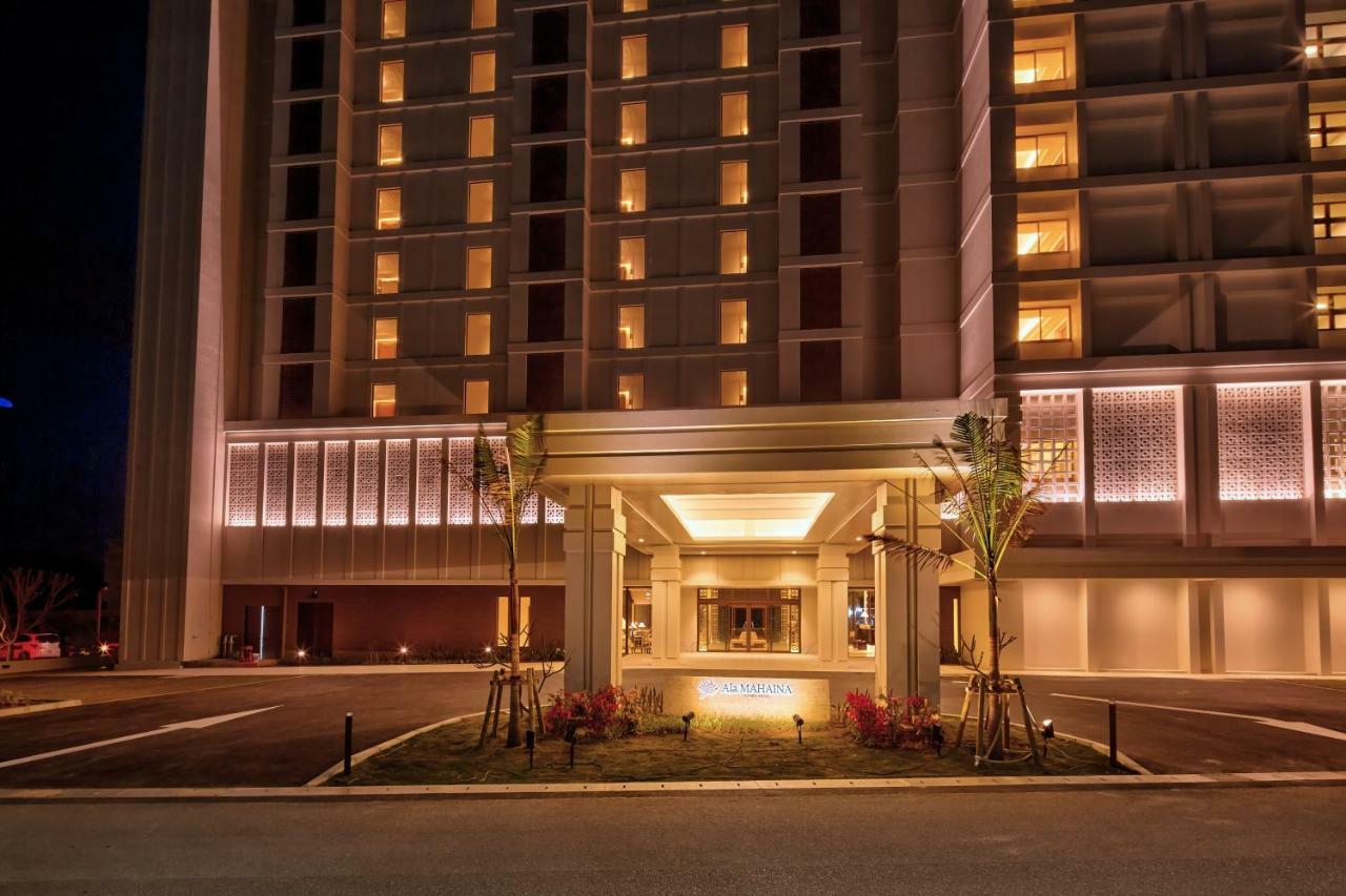 Ala Mahaina Condo Hotel Motobu Bagian luar foto