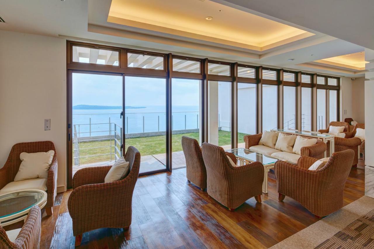 Ala Mahaina Condo Hotel Motobu Bagian luar foto
