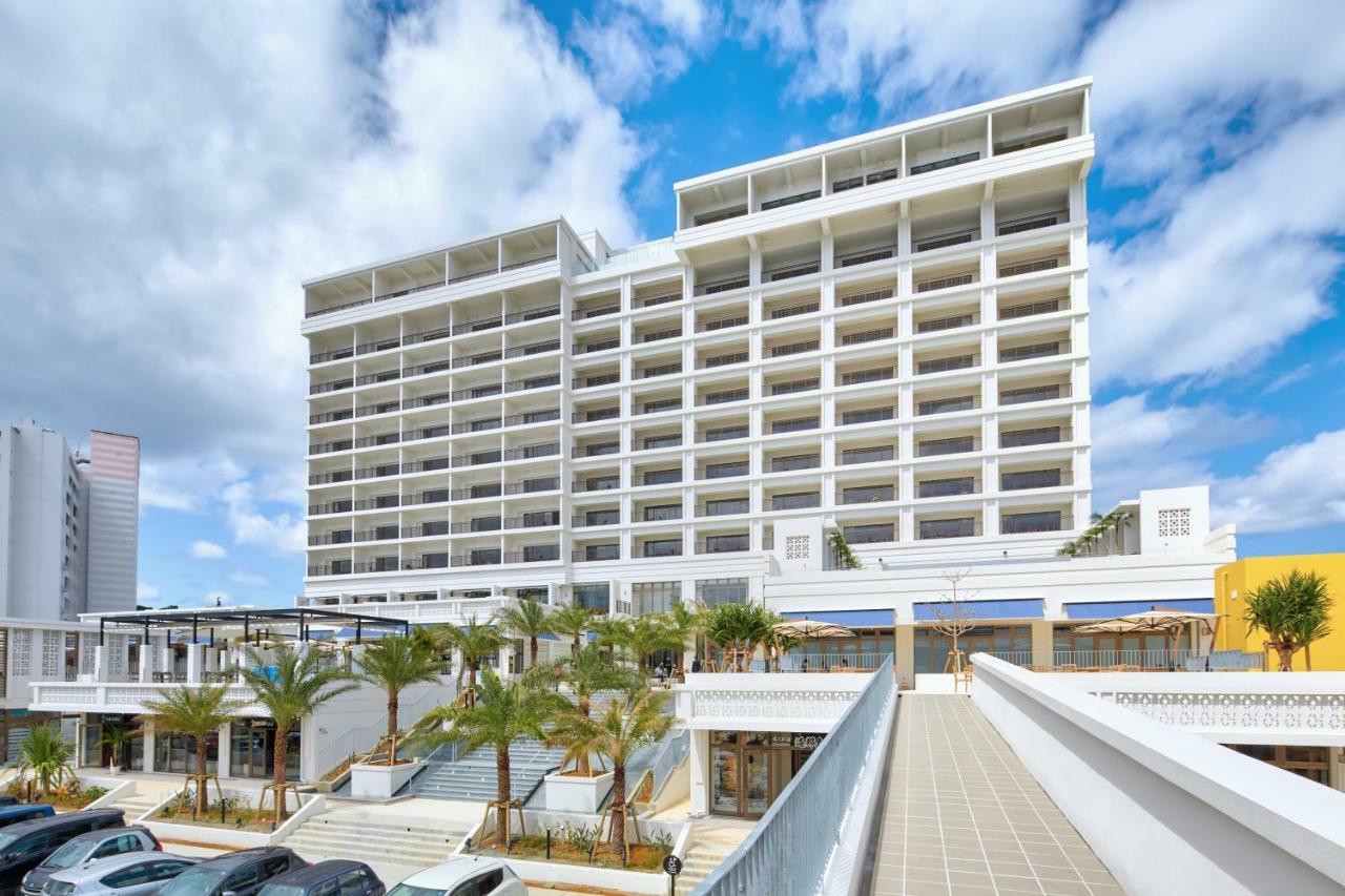 Ala Mahaina Condo Hotel Motobu Bagian luar foto