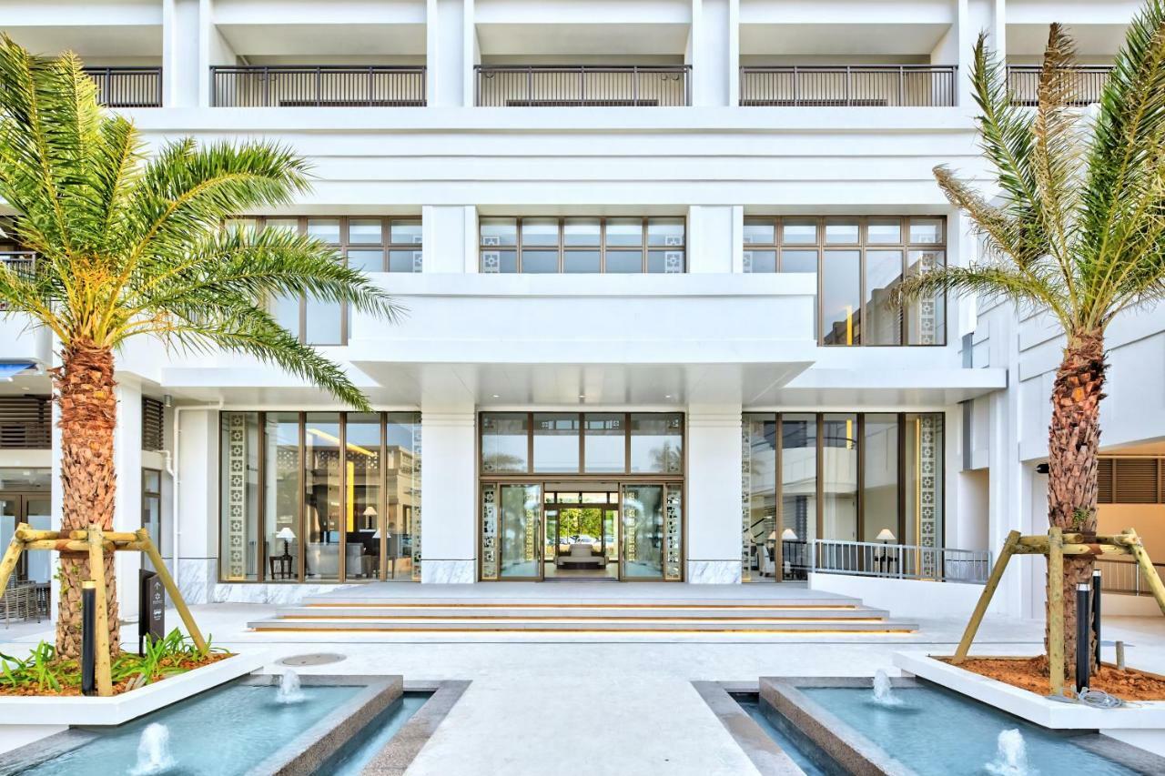 Ala Mahaina Condo Hotel Motobu Bagian luar foto