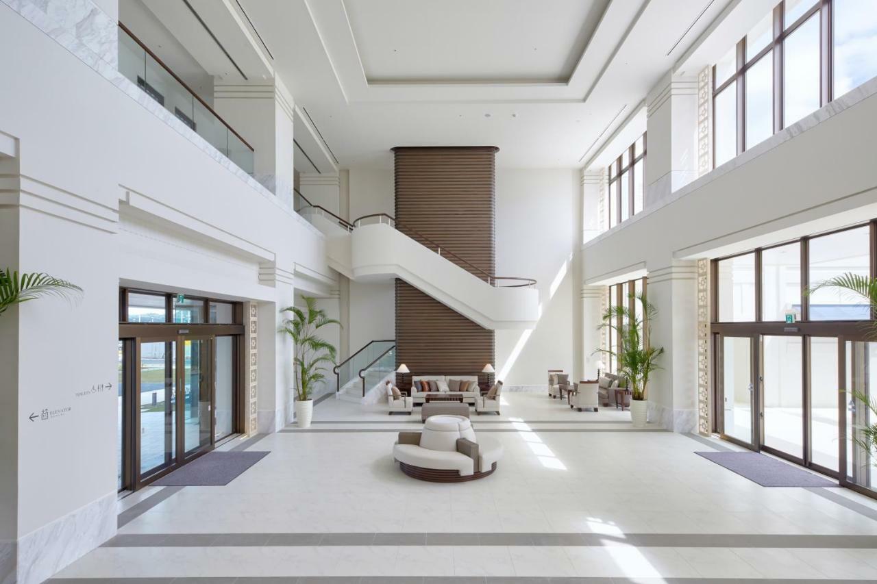 Ala Mahaina Condo Hotel Motobu Bagian luar foto