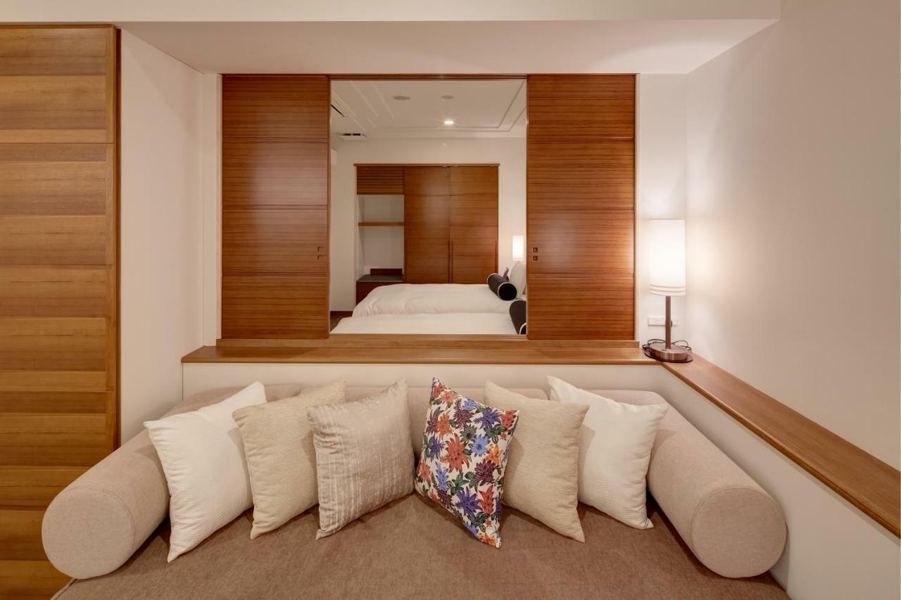 Ala Mahaina Condo Hotel Motobu Bagian luar foto