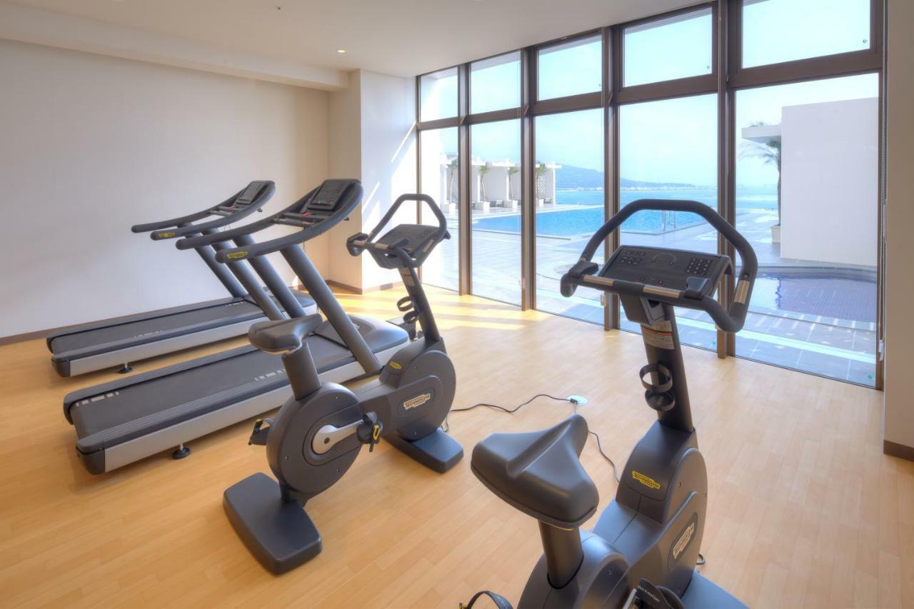 Ala Mahaina Condo Hotel Motobu Bagian luar foto