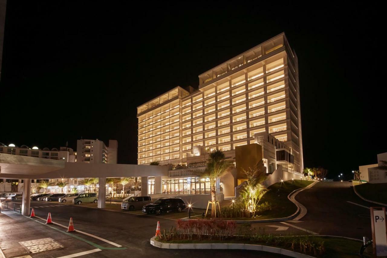 Ala Mahaina Condo Hotel Motobu Bagian luar foto