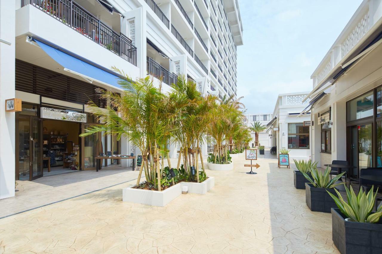 Ala Mahaina Condo Hotel Motobu Bagian luar foto