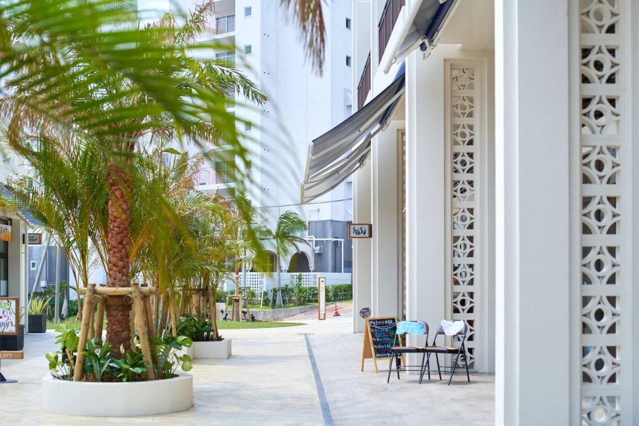 Ala Mahaina Condo Hotel Motobu Bagian luar foto